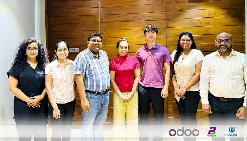 Met with Mr. Kyle Choi - Odoo Partner Manager for APAC, to discuss strategies and the way forward. We're gearing up for something exciting in the coming months!